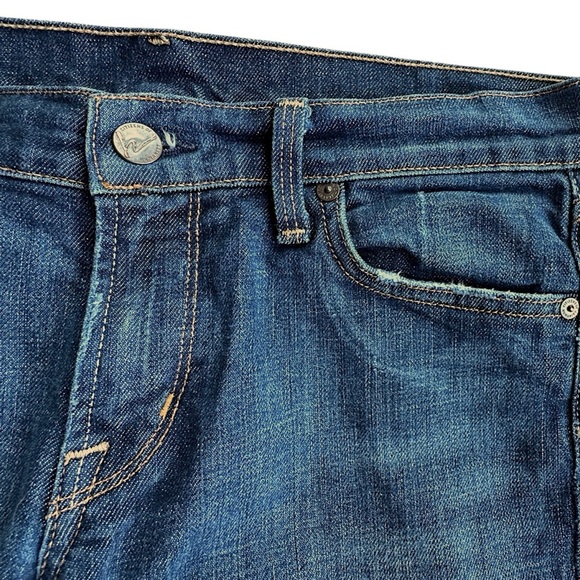 CITIZENS OF HUMANITY | NWOT KELLY CROPPED LOW RISE STRETCH JEANS #603 | SIZE 29 - Picture 3 of 15